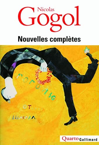 NOUVELLES COMPLETES, de Michel Niqueux | portada del libro