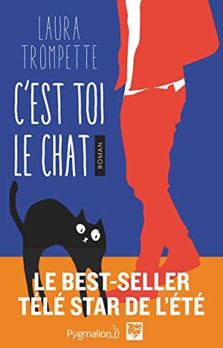 'EST TOI LE CHAT, de TROMPETTE LAURA | portada del libro
