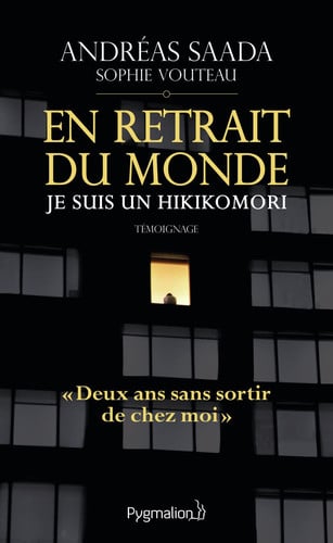 N RETRAIT DU MONDE : JE SUIS, de SAADA ANDREAS | portada del libro