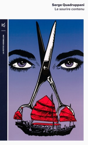 LE SOURIRE CONTENU, de Serge Quadruppani | portada del libro