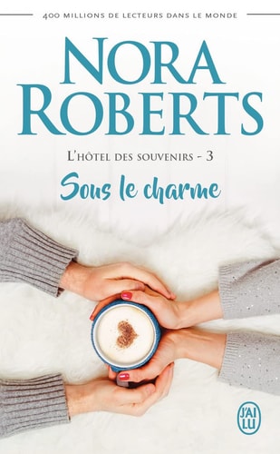 OUS LE CHARME, de Nora Roberts | portada del libro