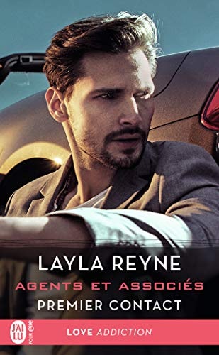 REMIER CONTACT, de Layla Reyne | portada del libro