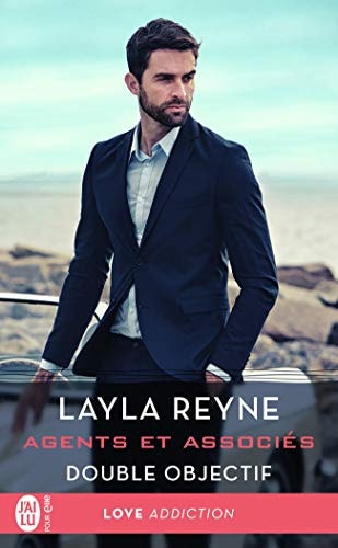 OUBLE OBJECTIF, de Layla Reyne | portada del libro