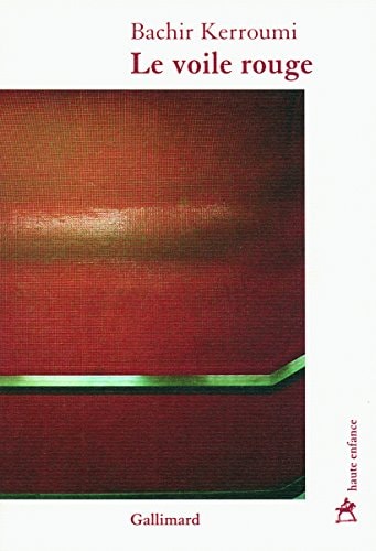 LE VOILE ROUGE, de Kerroumi | portada del libro