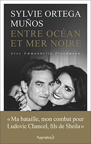 NTRE OCEAN ET MER NOIRE, de ORTEGA MUNOS SYLVIE | portada del libro