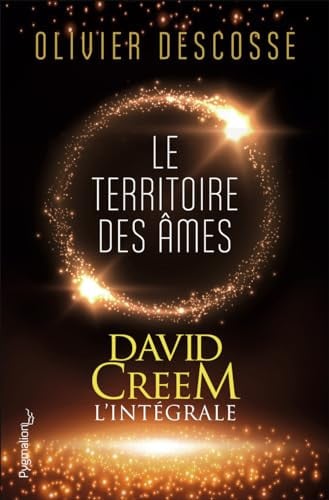 'INTEGRALE DAVID CREEM - LE TERRITOIRE, de OLIVIER DESCOSSE | portada del libro