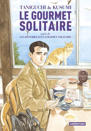 LE GOURMET SOLITAIRE INTEGRALE, de Masayuki Kusumi | portada del libro