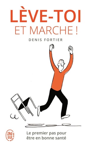 EVE TOI ET MARCHEA!, de Denis Fortier | portada del libro