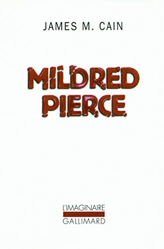 MILDRED PIERCE DVD, de James Mallahan Cain | portada del libro