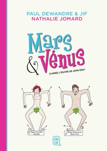 ARS ET VENUS, de Paul Dewandre | portada del libro