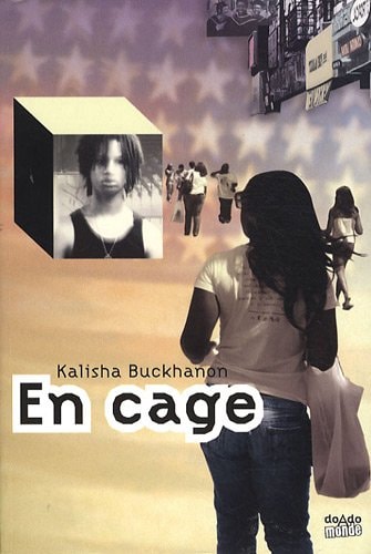 EN CAGE, de Kalisha Buckhanon | portada del libro