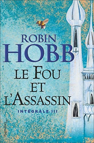 OU ET L'ASSASSIN, de HOBB ROBIN | portada del libro