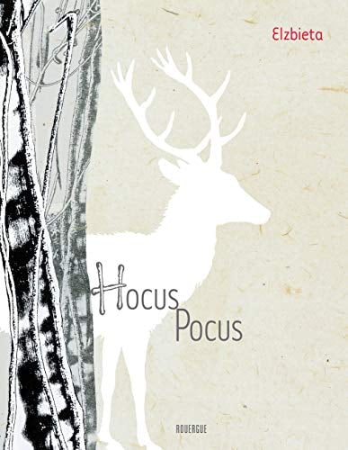 HOCUS POCUS, de Elzbieta | portada del libro