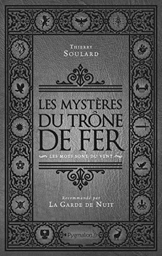 ES MOTS SONT DU VENT, de SOULARD THIERY | portada del libro