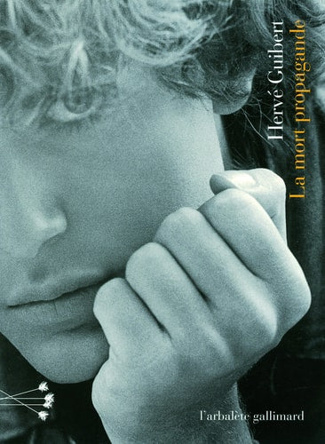 LA MORT PROPAGANDE, de Hervé Guibert | portada del libro