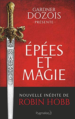 PEES ET MAGIE, de DOZOIS GARDNER | portada del libro