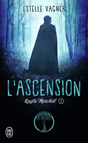 SCENSION, de Estelle Vagner | portada del libro