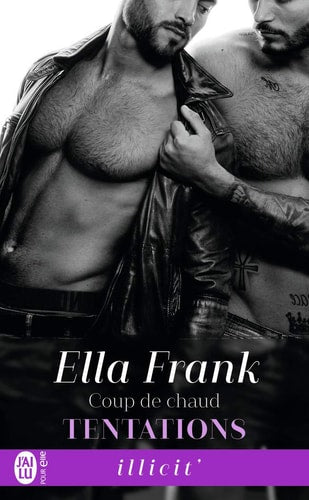 OUP DE CHAUD, de Ella Frank | portada del libro