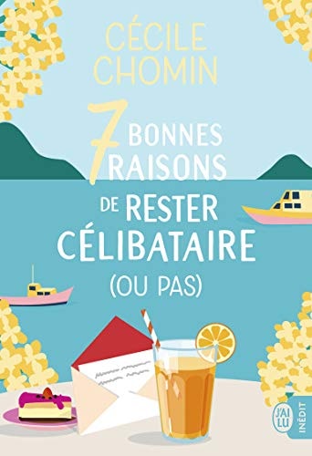 BONNES RAISONS DE RESTER CEL, de CECILE CHOMIN | portada del libro