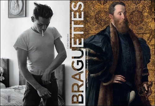 BRAGUETTES, de Colette Gouvion | portada del libro