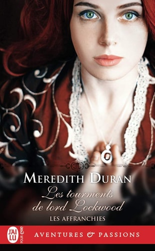 ES TOURMENTS DE LORD LOCKWOOD, de Meredith Duran | portada del libro