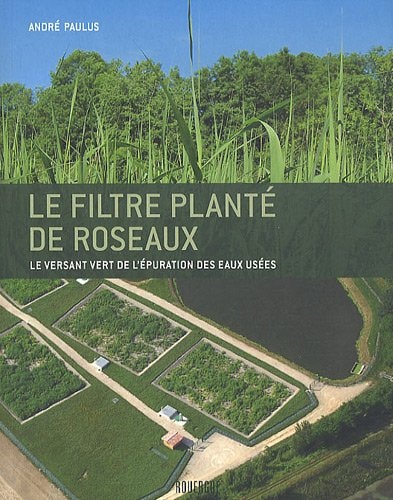 LE FILTRE PLANTE DE ROSEAUX, de André Paulus | portada del libro