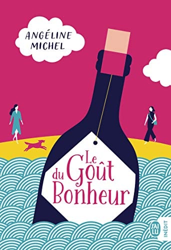 OUT DU BONHEUR, de MICHEL ANGELINE | portada del libro