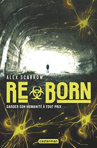 REMADE T2, de Alex Scarrow | portada del libro