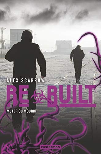 REMADE T3, de Alex Scarrow | portada del libro