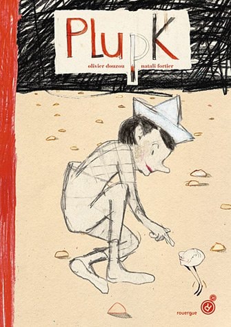 PLUPK, de Olivier Douzou | portada del libro