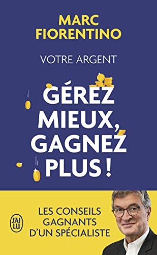OTRE ARGENT GEREZ MIEUX, GA, de Marc Fiorentino | portada del libro