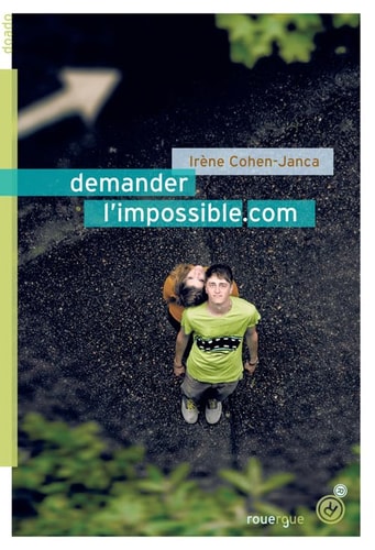 DEMANDER LIMPOSSIBLE.COM, de Irène Cohen-Janca | portada del libro