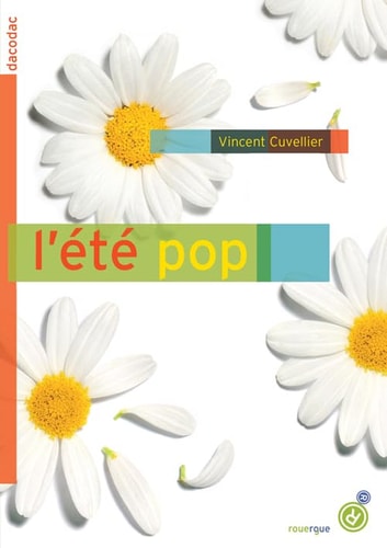 LETE POP, de Vincent Cuvellier | portada del libro