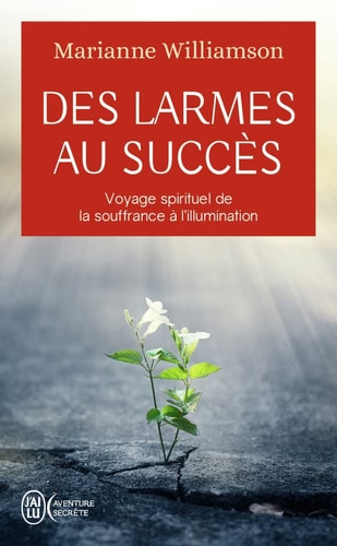 ES LARMES AU SUCCES, de Marianne Williamson | portada del libro