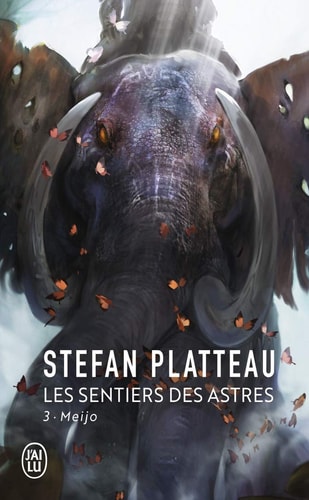ES SENTIERS DES ASTRES T3, de Stefan Platteau | portada del libro