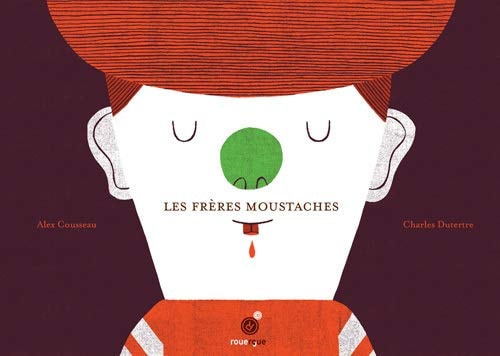 LES FRERES MOUSTACHES, de Alex Cousseau | portada del libro