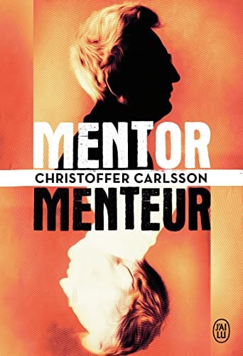 ENTOR, MENTEUR, de Christoffer Carlsson | portada del libro