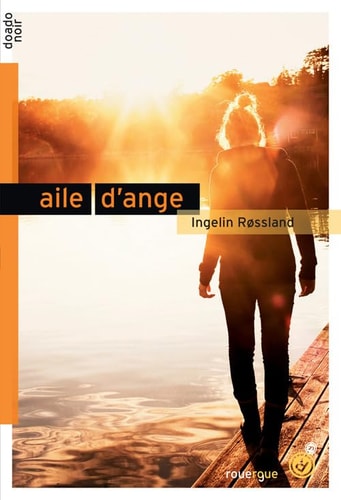 AILE DANGE, de Ingelin Røssland | portada del libro