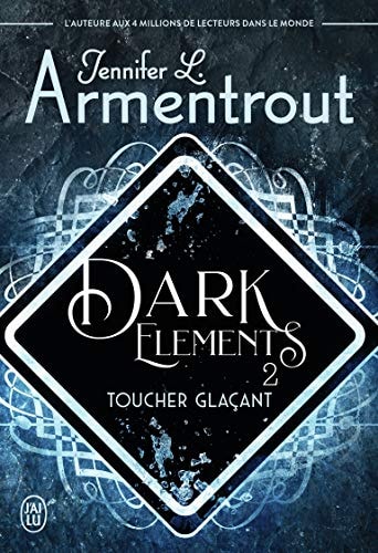 ARK ELEMENTS T2, de Jennifer L. Armentrout | portada del libro