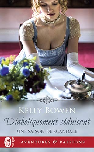 IABOLIQUEMENT SEDUISANT, de Kelly Bowen | portada del libro