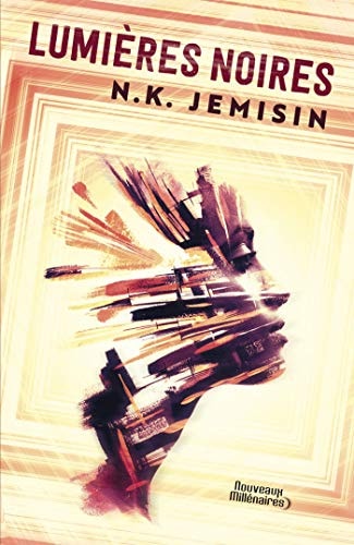UMIERES NOIRES, de N. K. Jemisin | portada del libro