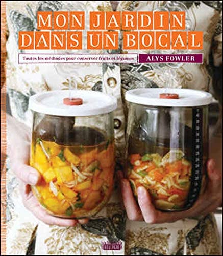 MON JARDIN DANS UN BOCAL, de Alys Fowler | portada del libro