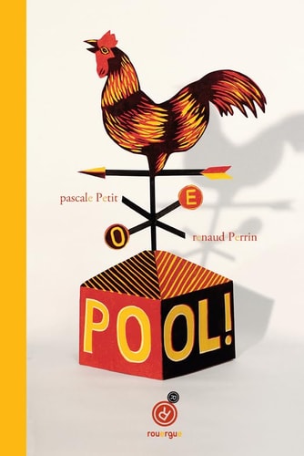 POOL, de Pascale Petit | portada del libro