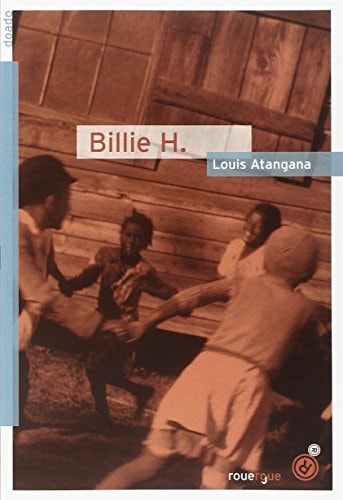 BILLIE H, de Louis Atangana | portada del libro