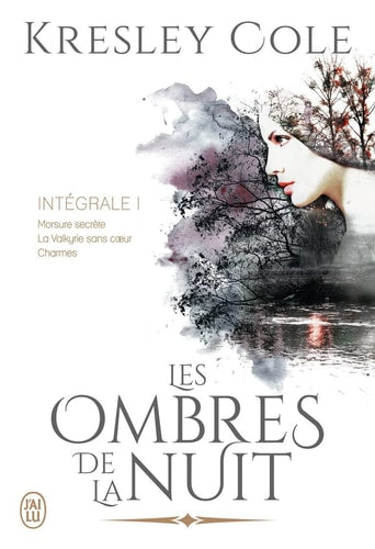 ES OMBRES DE LA NUIT, 1, de Kresley Cole | portada del libro