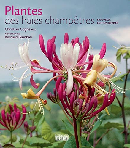 PLANTES DES HAIES CHAMPÒTRES, de Christian Cogneaux | portada del libro