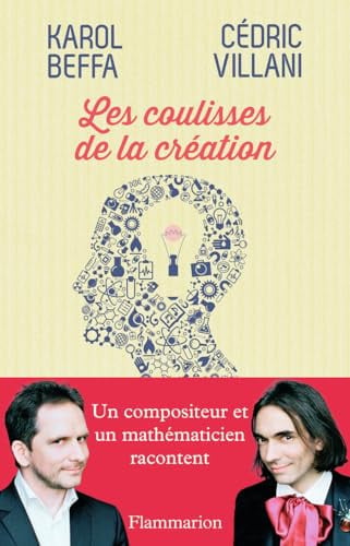 OULISSES DE LA CREATION, de BEFFA#VILLANI KAROL#CEDRIC | portada del libro