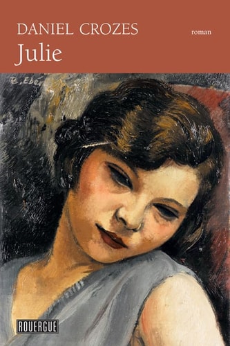 JULIE, de Daniel Crozes | portada del libro