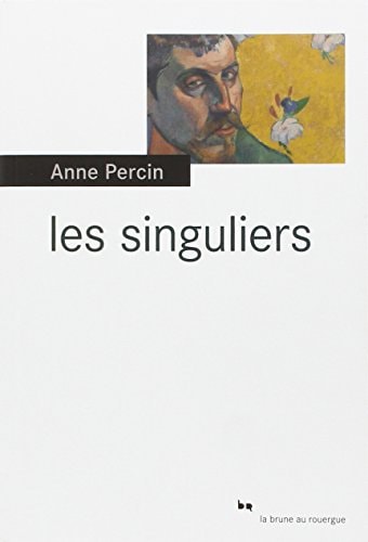 LES SINGULIERS, de Anne Percin | portada del libro