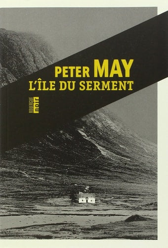 LLE DU SERMENT, de Peter May | portada del libro